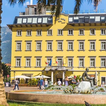 Grand Hotel Riva Esterno foto