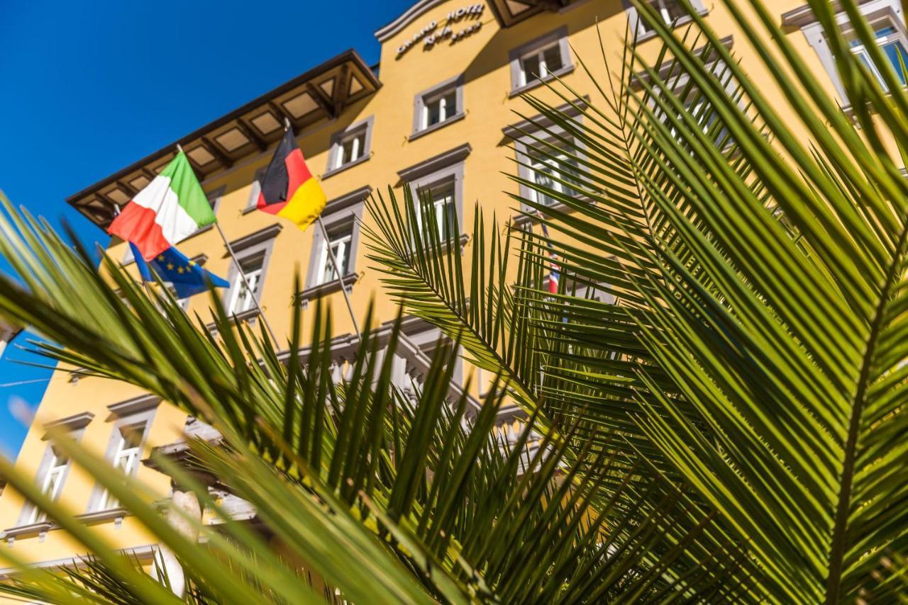 Grand Hotel Riva Esterno foto