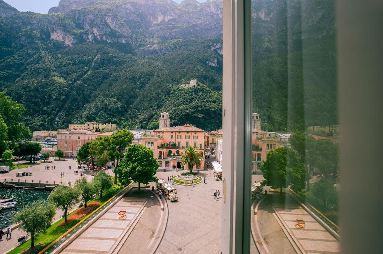 Grand Hotel Riva Esterno foto