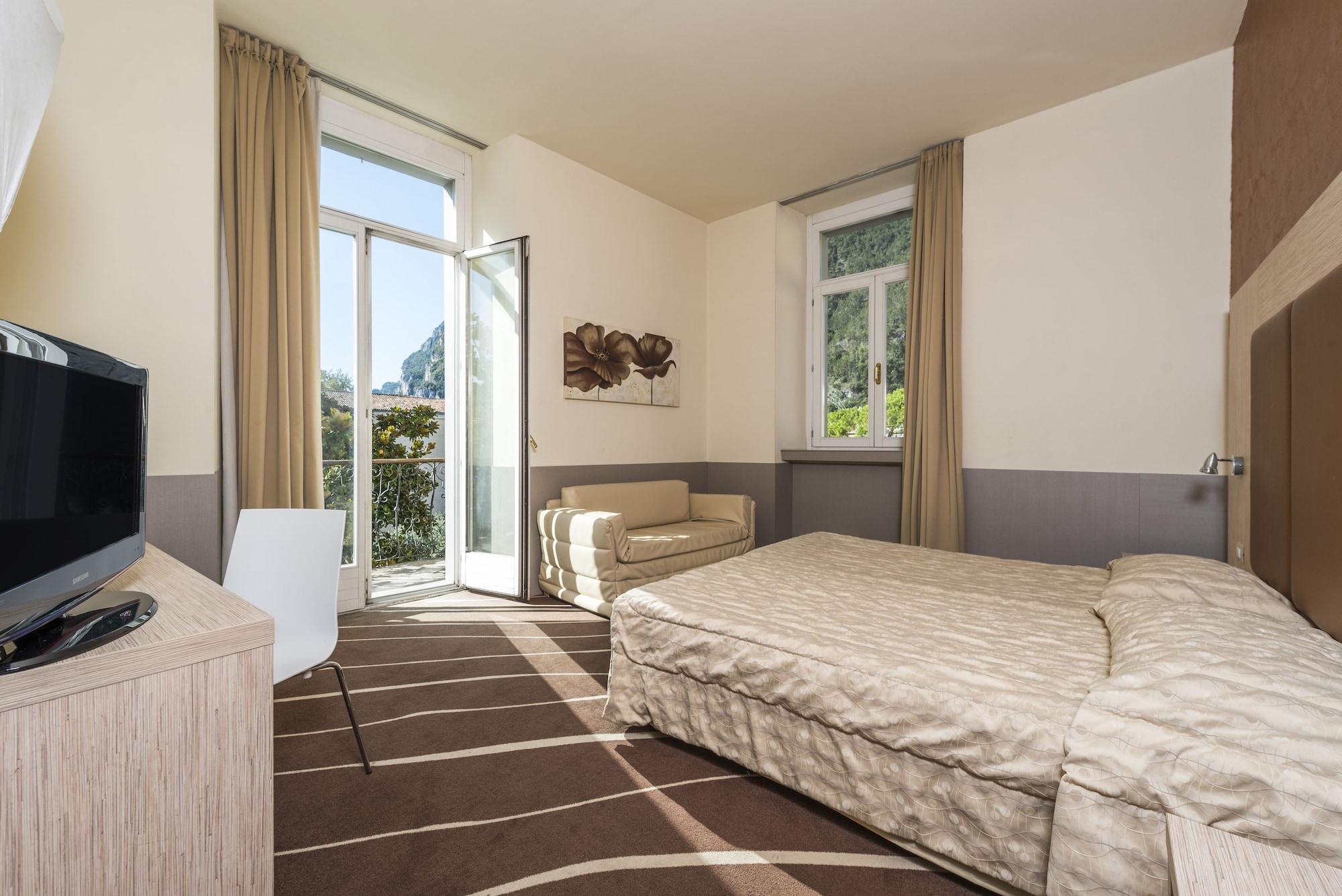Grand Hotel Riva Esterno foto