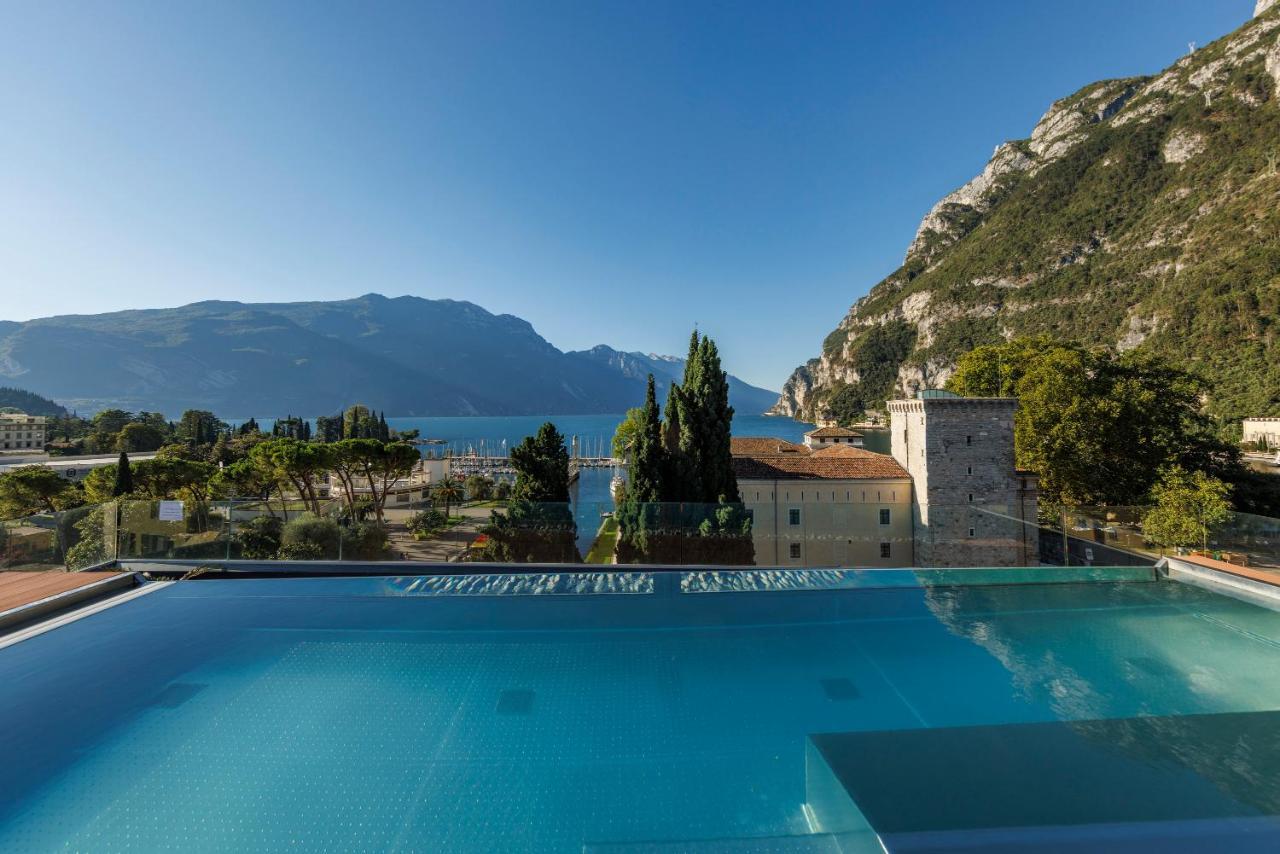 Grand Hotel Riva Esterno foto