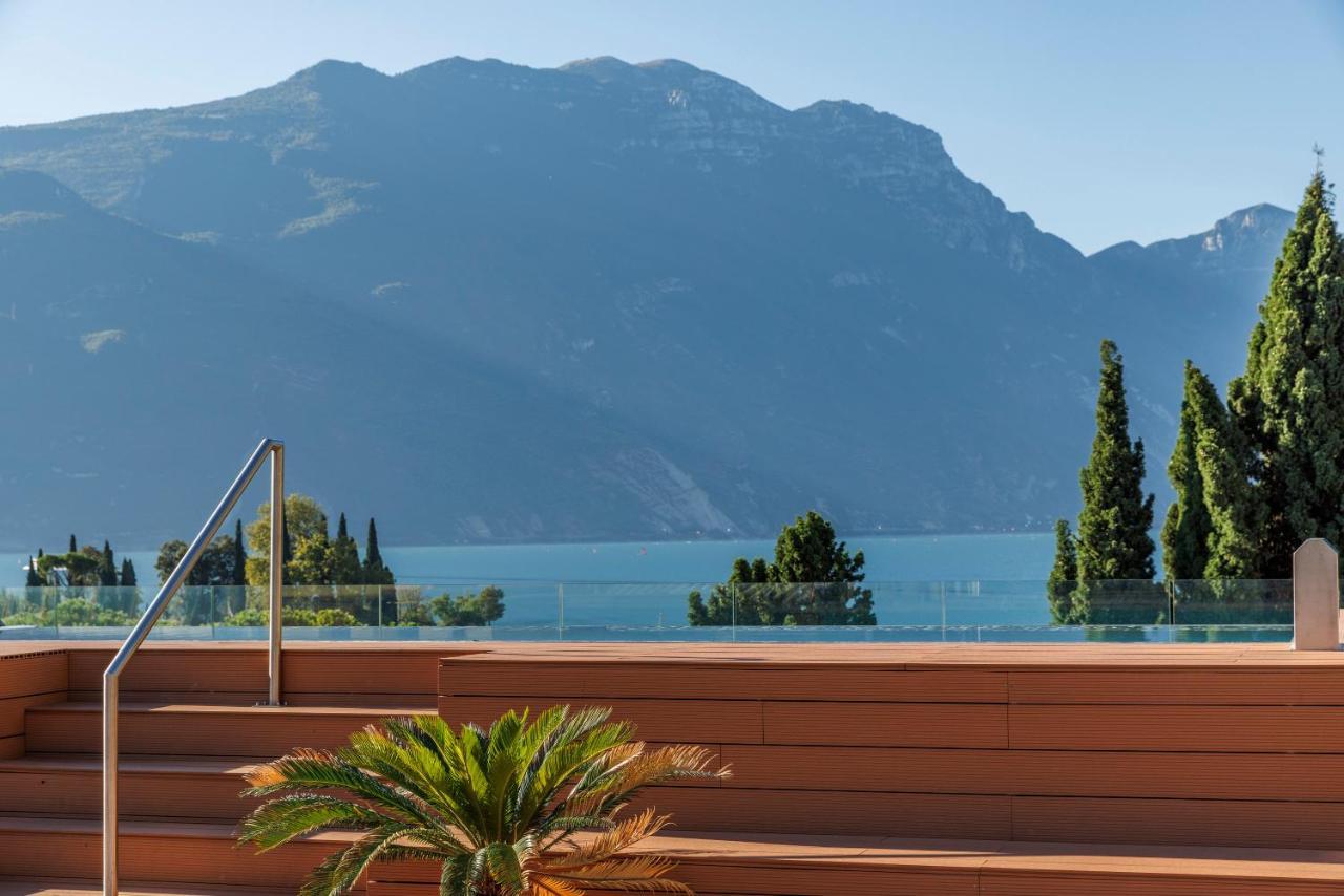 Grand Hotel Riva Esterno foto