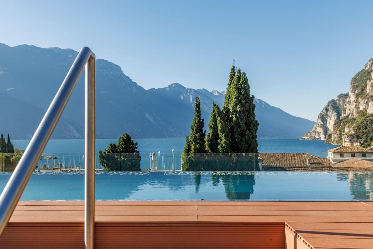 Grand Hotel Riva Esterno foto
