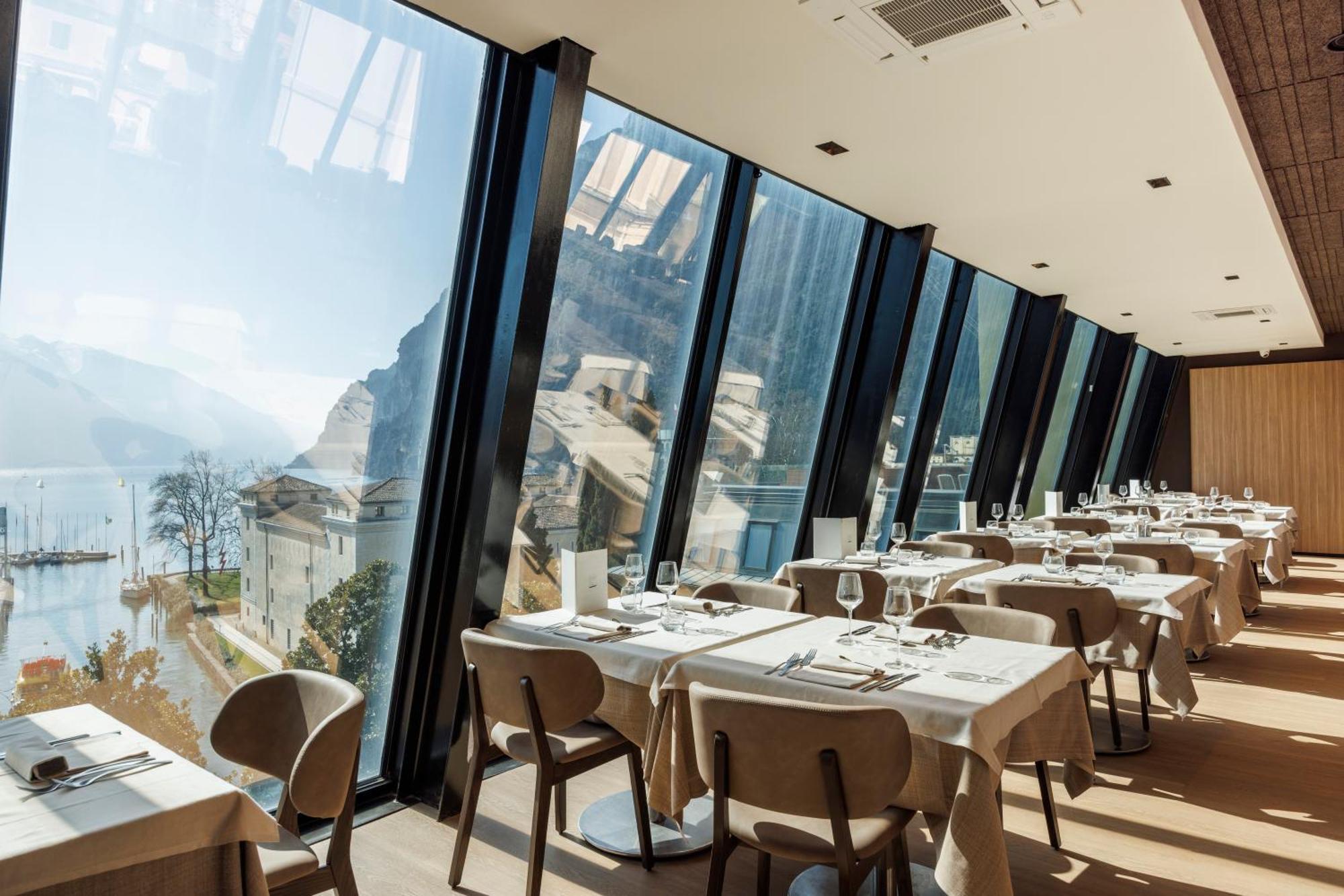 Grand Hotel Riva Esterno foto