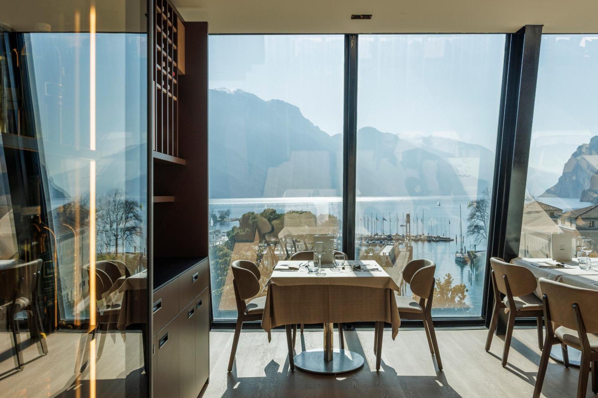 Grand Hotel Riva Esterno foto