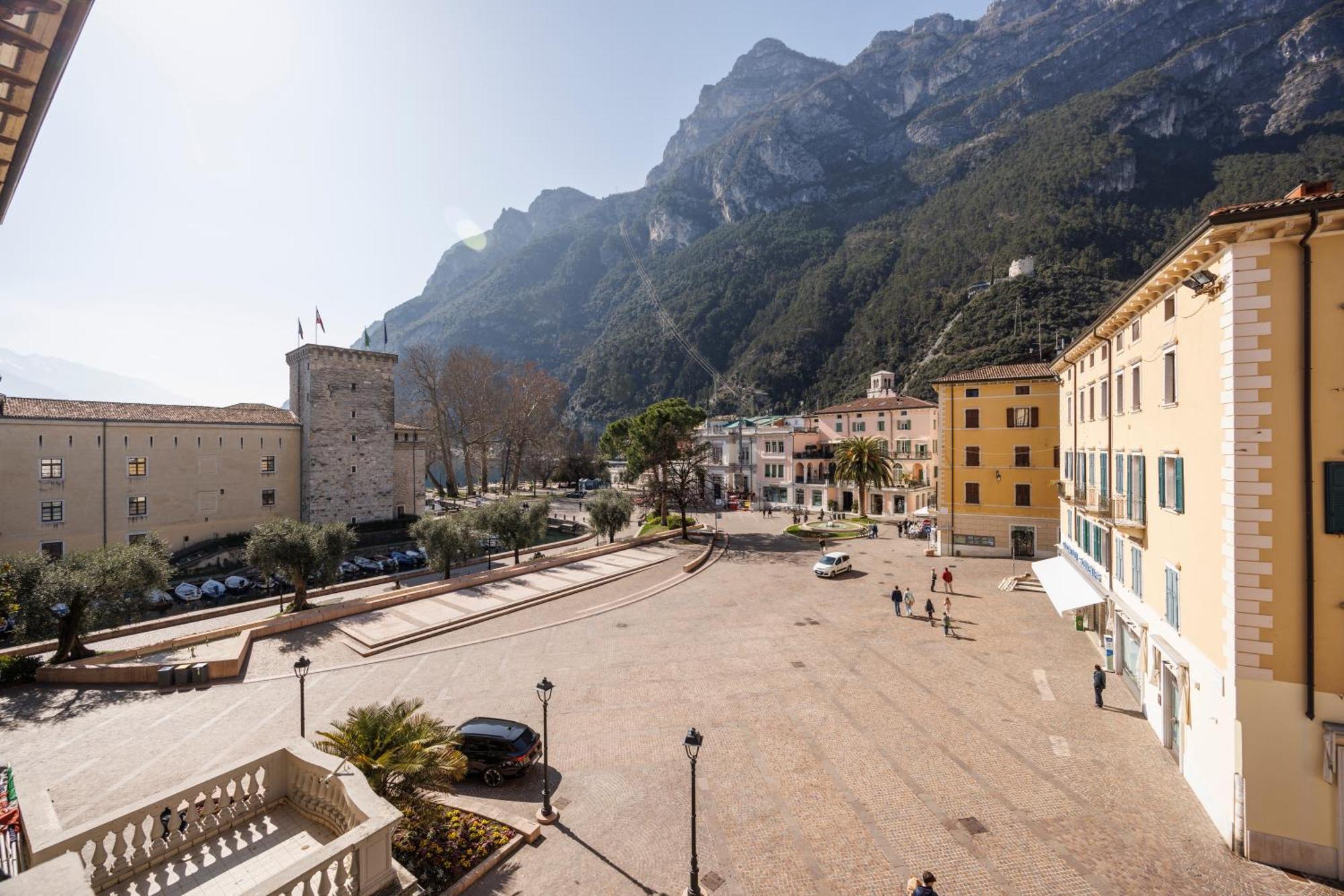 Grand Hotel Riva Esterno foto