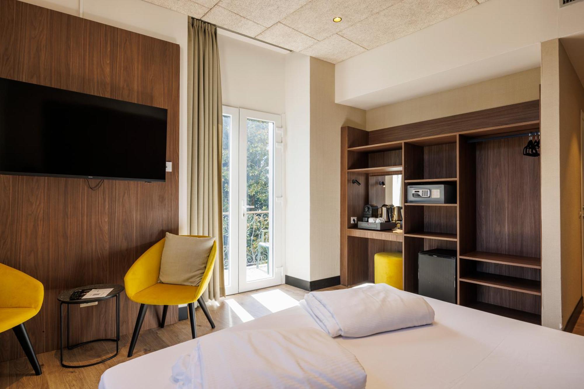 Grand Hotel Riva Esterno foto